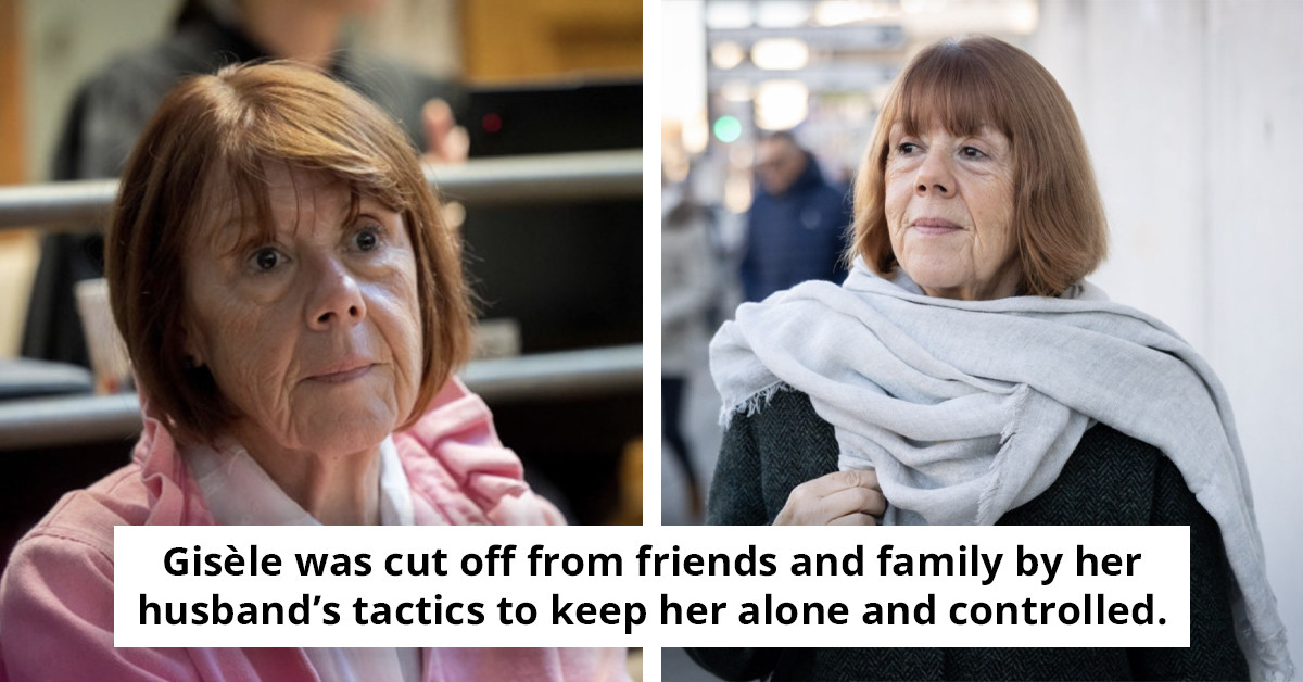 Gisèle Pelicot recounts unsettling clues she noticed before discovering her husband had drugged and assaulted her alongside 50 other individuals.