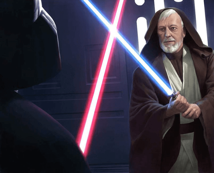 5. In the first installment of the Star Wars franchise, the iconic sound of a lightsaber was actually a happy accident.