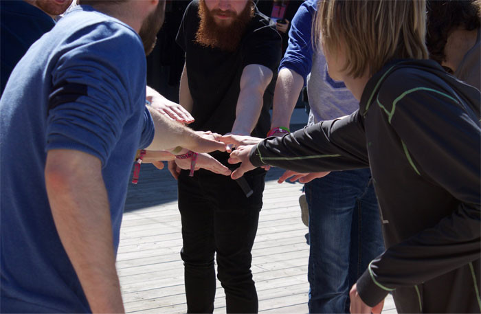 31. Not Being Given Notice About Group Activities