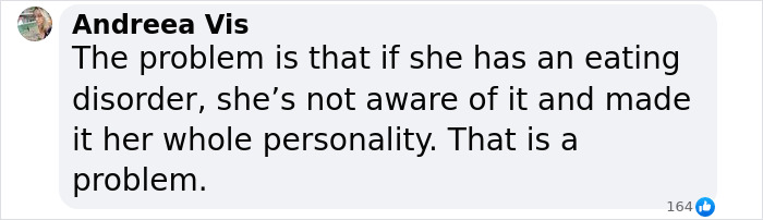 Here's how TikTokers reacted to Liv's content