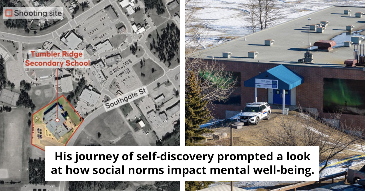 Female individual named in connection with Canada's deadliest school tragedy in years, resulting in 9 fatalities.