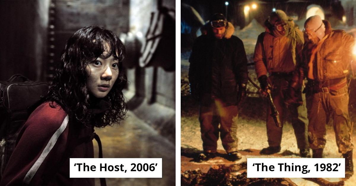 10 Of The Best And Most Nightmare-Inducing Horror Films Of All Time
