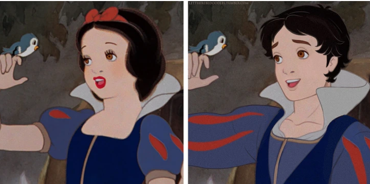 15. Snow White