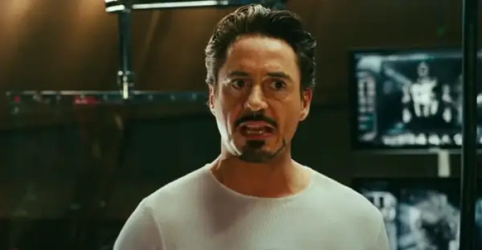 After hearing the bad news, Downey only replied, 