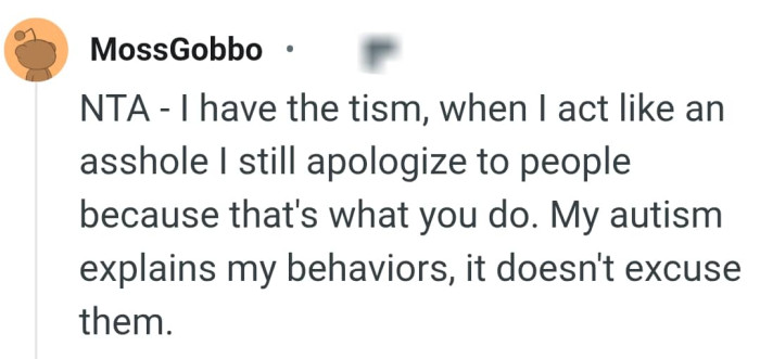 And the comments continues...