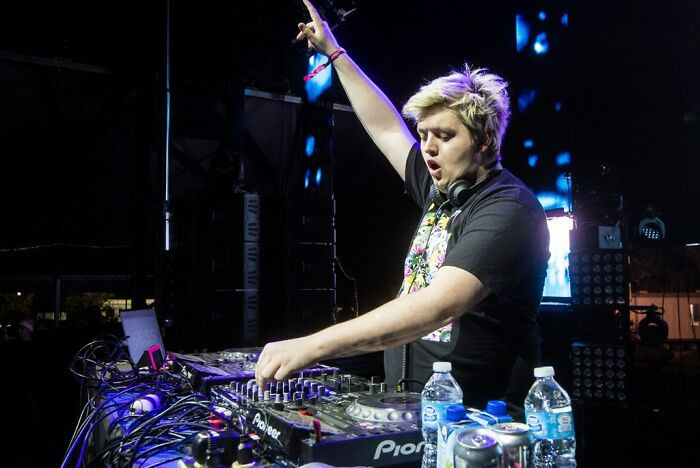 14. Flux Pavilion