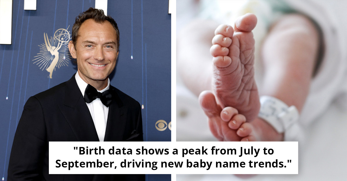 Top Baby Names in 2026 Expected to Reflect Influence of Famous Celebrities