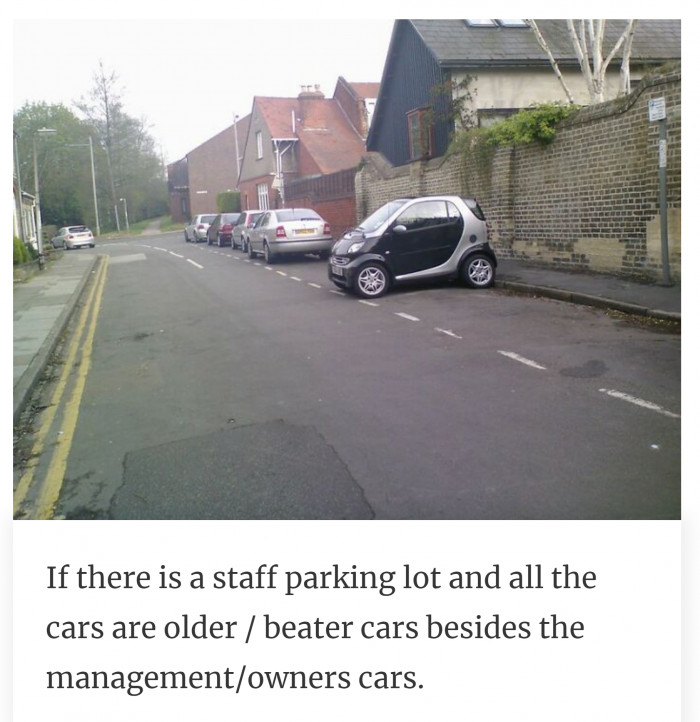 26. They should learn proper work ethics.