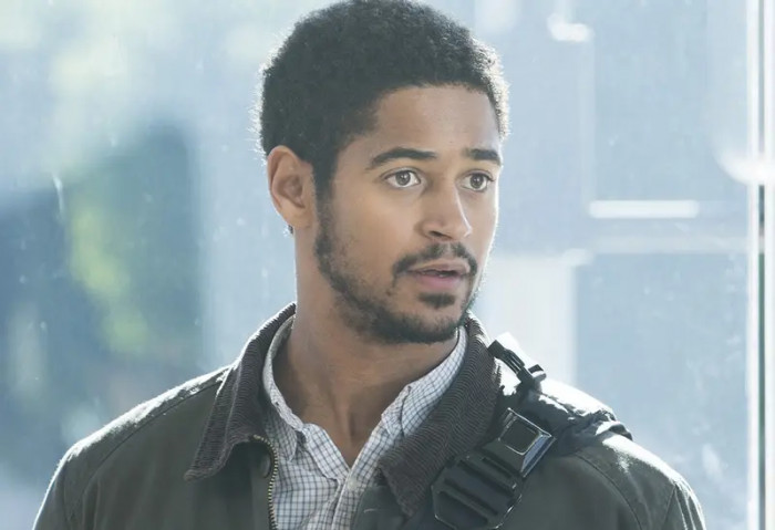 7. Alfred Enoch is actually from Westminster, London