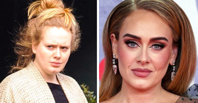 15 Celebrities Who Embrace Their Beauty Without Makeup