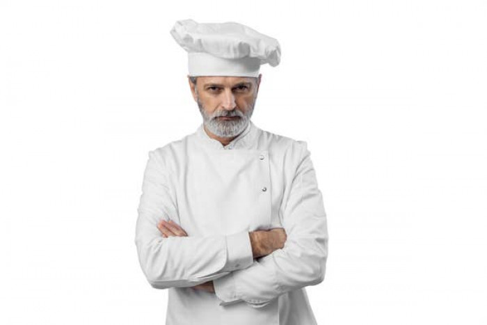 6. Passive Aggressive Master Chef