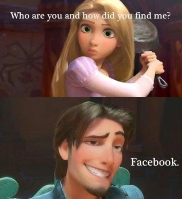 20. Tangled in 2020 be like.