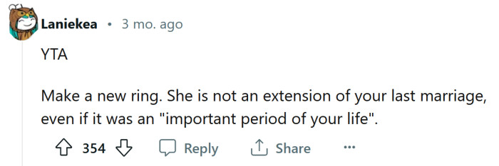 Here's how people reacted.