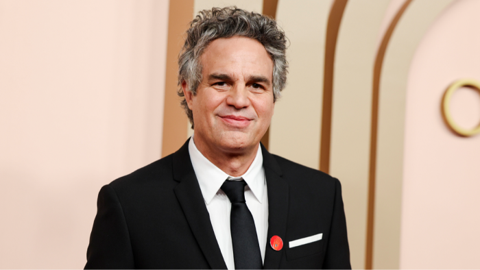 Mark Ruffalo at a public appearance, linked to immigration reform discussion.