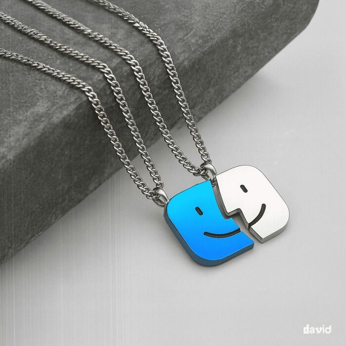 "Finder Love Necklace"