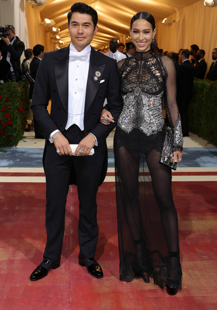 5. Henry Golding & Liv Lo