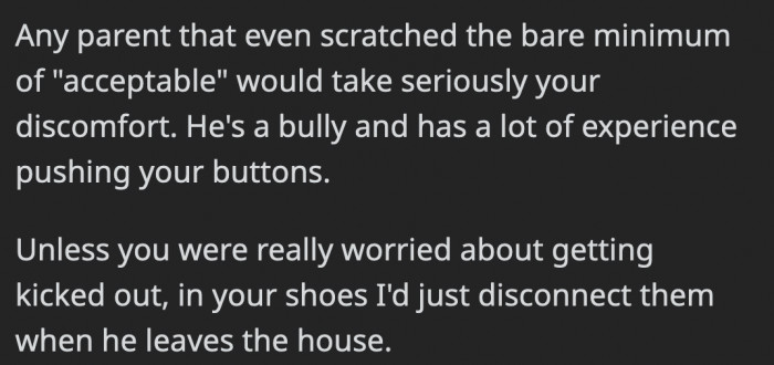 to take action, starting with the cameras