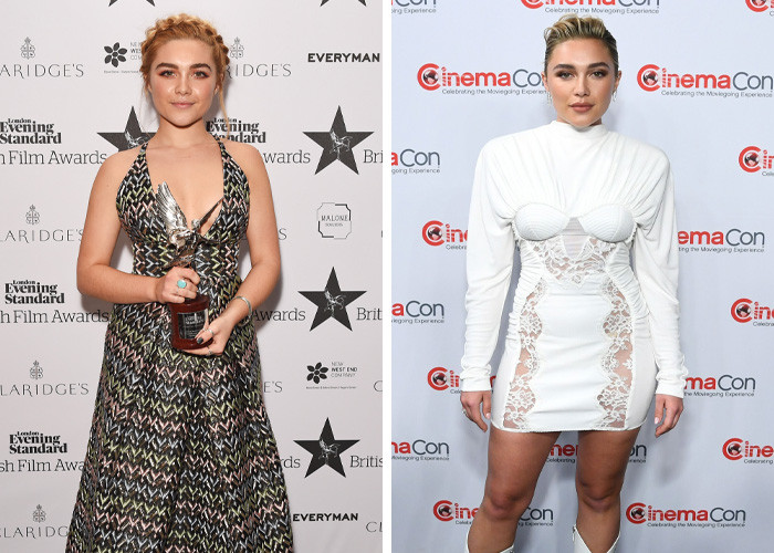 Florence Pugh