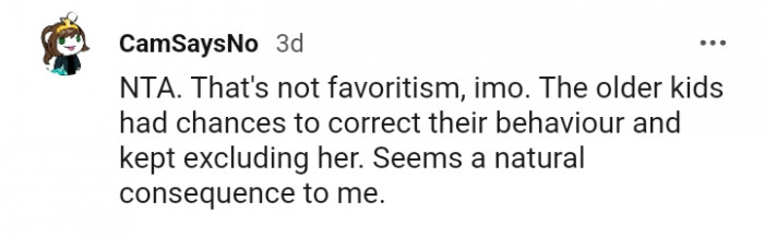 Redditors trooped in to drop their two cents on the issue, and we've gathered some of their comments for you to read through below.