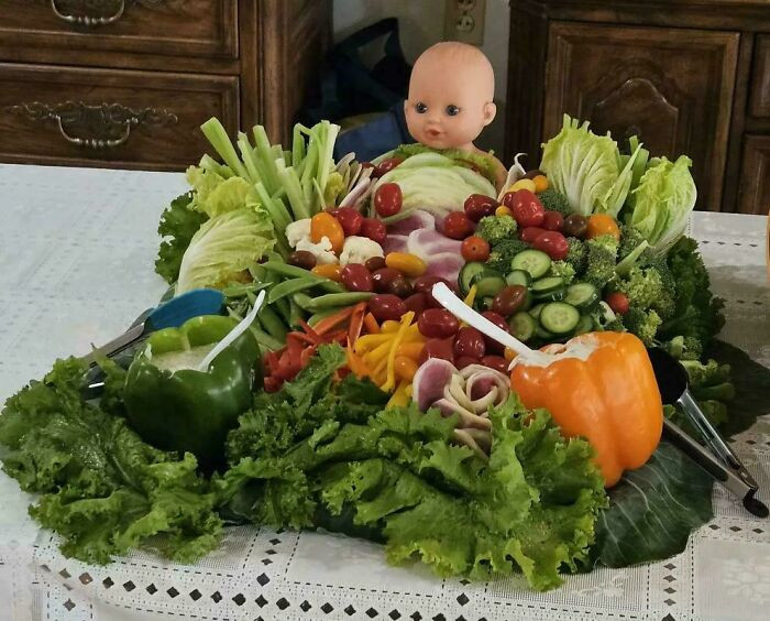 "Baby Shower Horror"