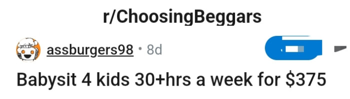 The Redditor kicks off with this headline