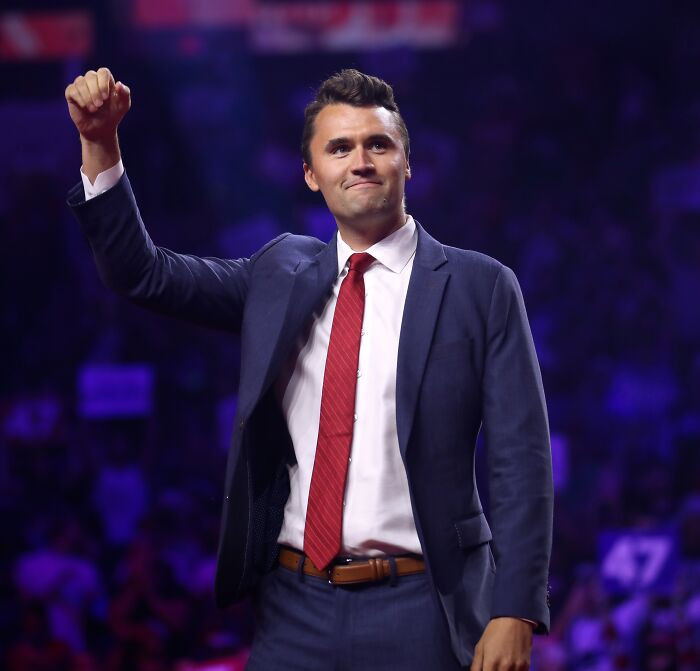 Charlie Kirk (Charles James Kirk)