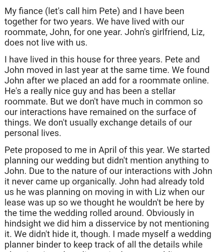 They Don't Have Much in Common, So Their Interactions Have Remained on the Surface