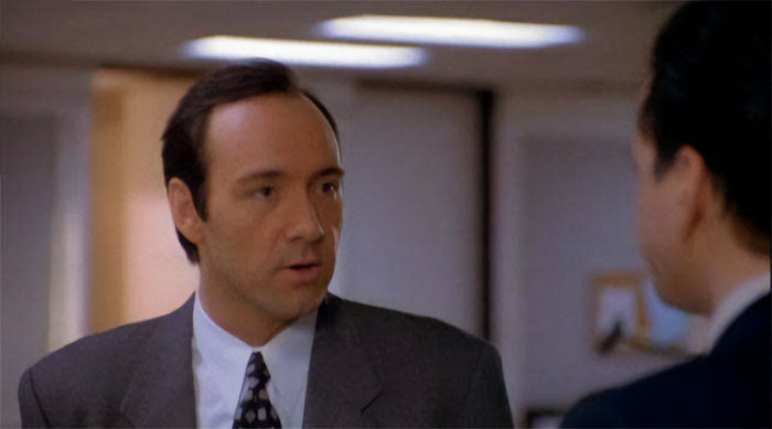 Buddy, Swimming with Sharks