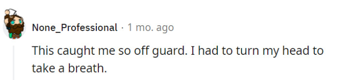 Life's surprises can be quite the plot twist.