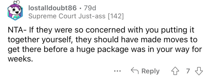 Why did they take that long if they were so concerned?