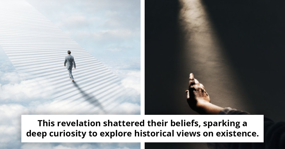 Atheist Shares Insights from Near-Death Experience, Discovering 'Something Beyond Life'