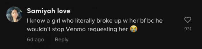 Others commenters have similar interesting stories to share