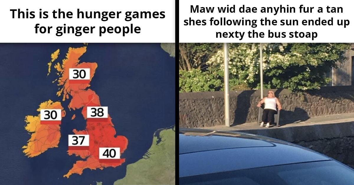 50 Tweets From Scottish People Showing Off Their Sense Of Humor, And They're Pretty Hilarious