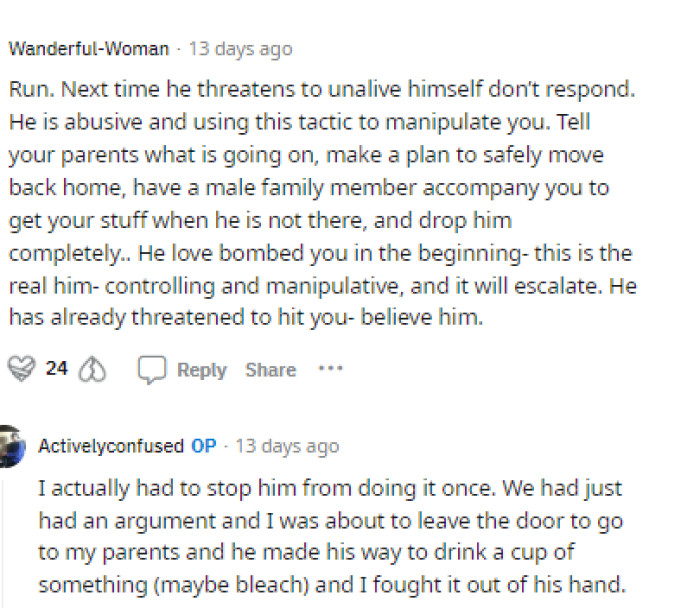 He knows exactly what he's doing, and I think that's why OP isn't so surprised every time; really, he's not as 