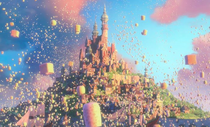 6. The Kingdom of Corona, the enchanting setting of