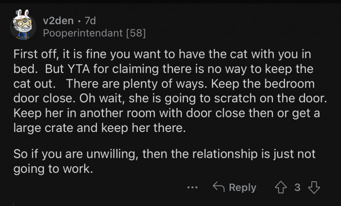 OP is ignoring the obvious solutions to this problem.