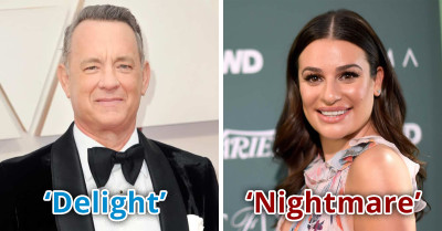 We're Giving You 5 Actors That Were a Dream to Work With, and 5 Actors Who Were Quite the Opposite