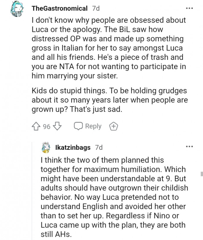 19. Kids do stupid things