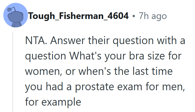 Sometimes the only way to make people see a boundary is to let them feel it.