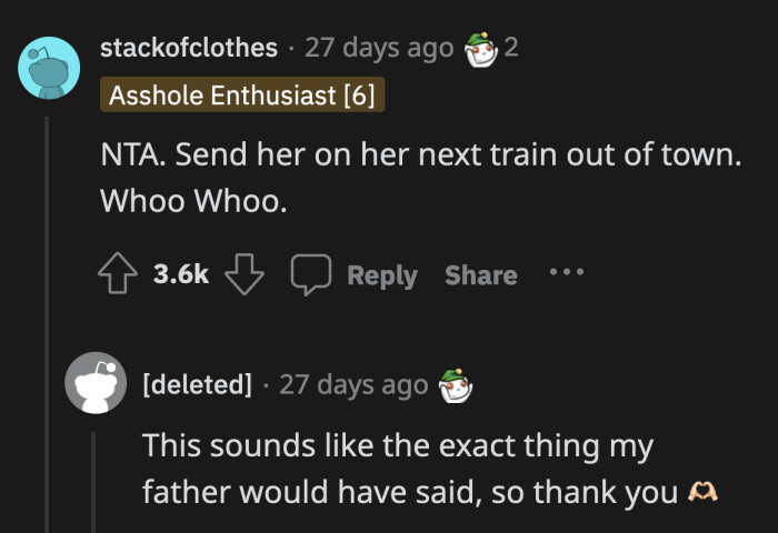 Make sure the loco pilot is a man, or she might pass out.