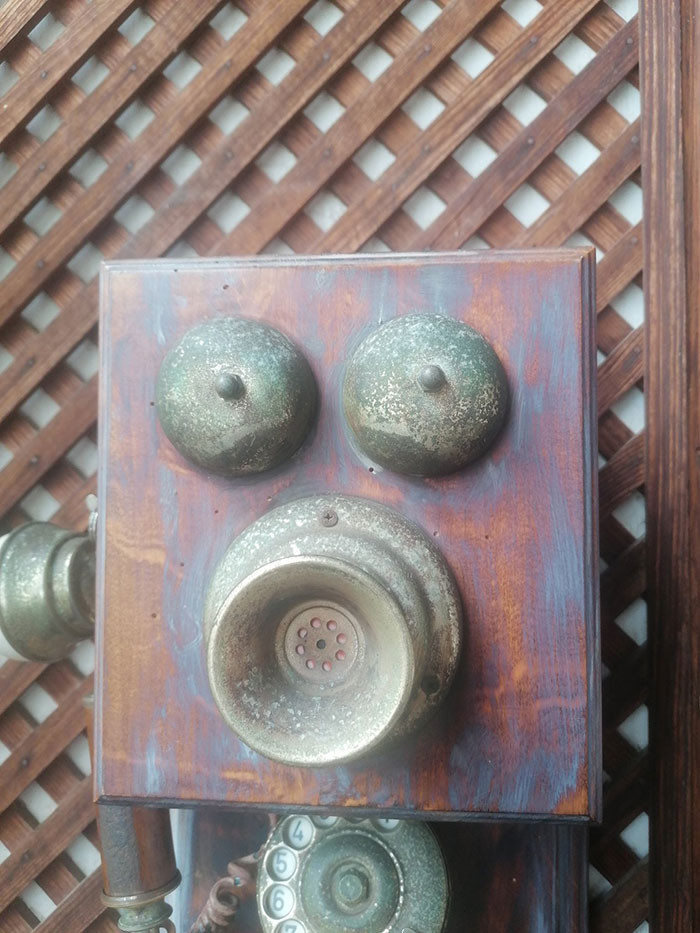 10. How people made do before FaceTime