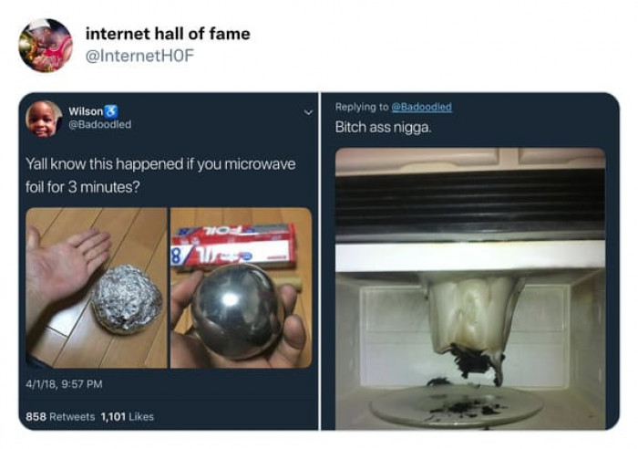 36. Don't Try Out Everything You See on the Internet