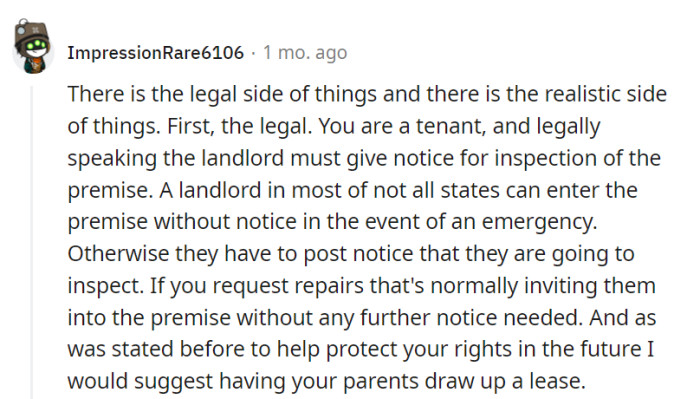 Two sides of things here...