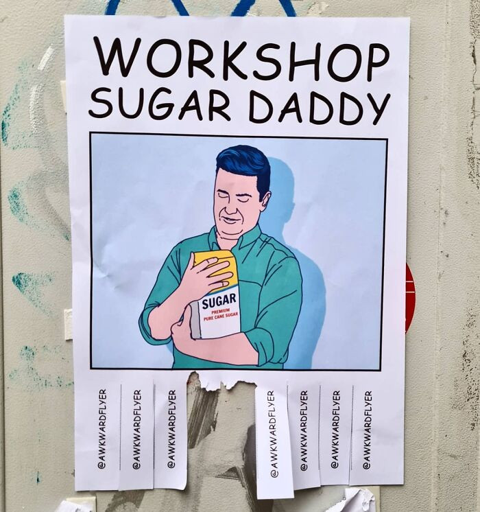 8. How to be a sugar daddy literally