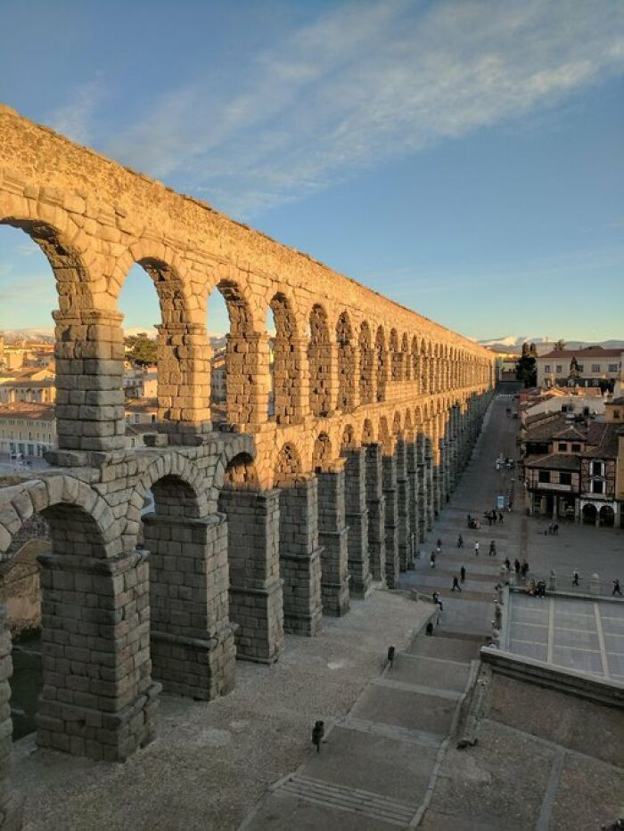 "Segovia, Spain"