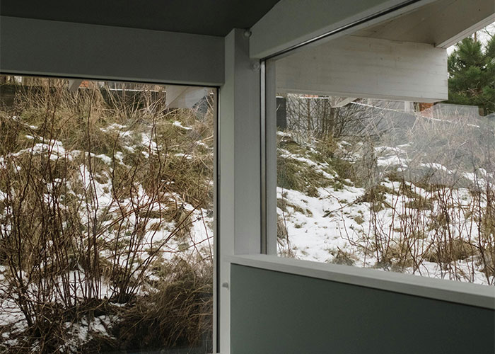 Insulation and air sealing.