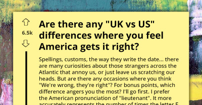 Brits Reveal Surprising American Traditions They Secretly Envy