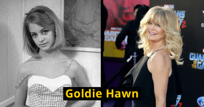 A Look At 13 Legendary Celebrities In Their 70s - Then And Now