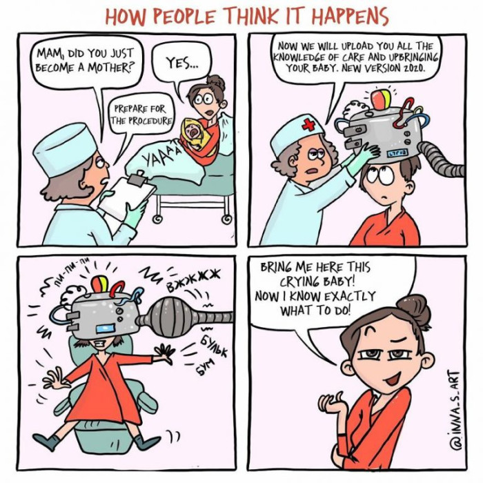 21. If only it were this easy