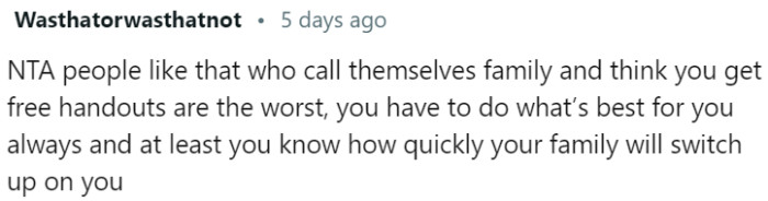 When family expectations clash: Navigating self-interest and disappointment